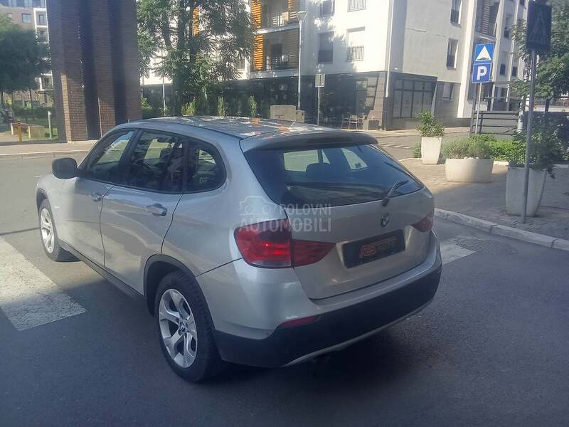 BMW X1 20D X DRIVE