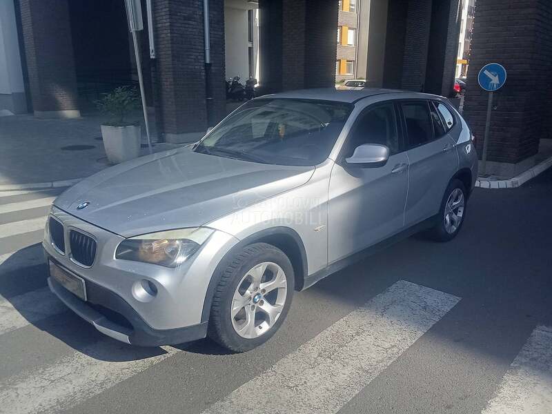 BMW X1 20D X DRIVE