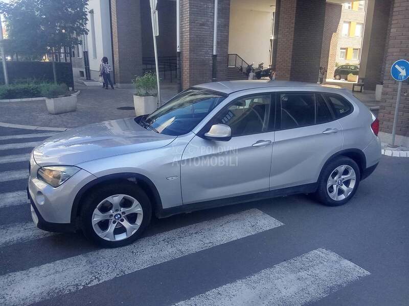 BMW X1 20D X DRIVE