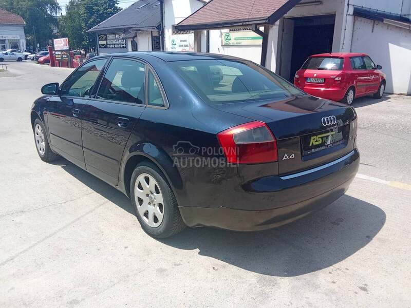 Audi A4 1.9 TDI
