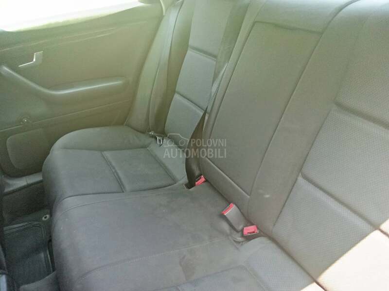 Audi A4 1.9 TDI
