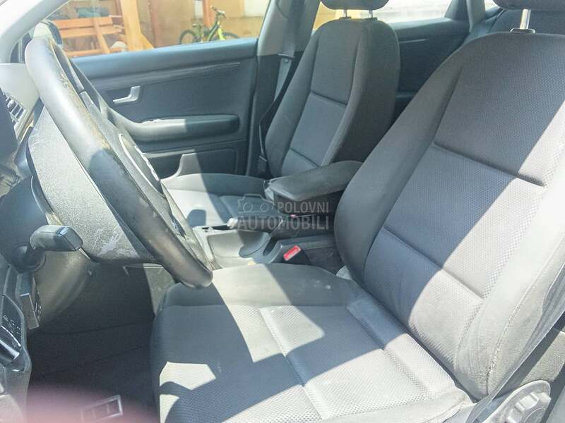Audi A4 1.9 TDI
