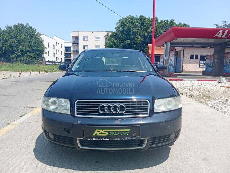 Audi A4 1.9 TDI