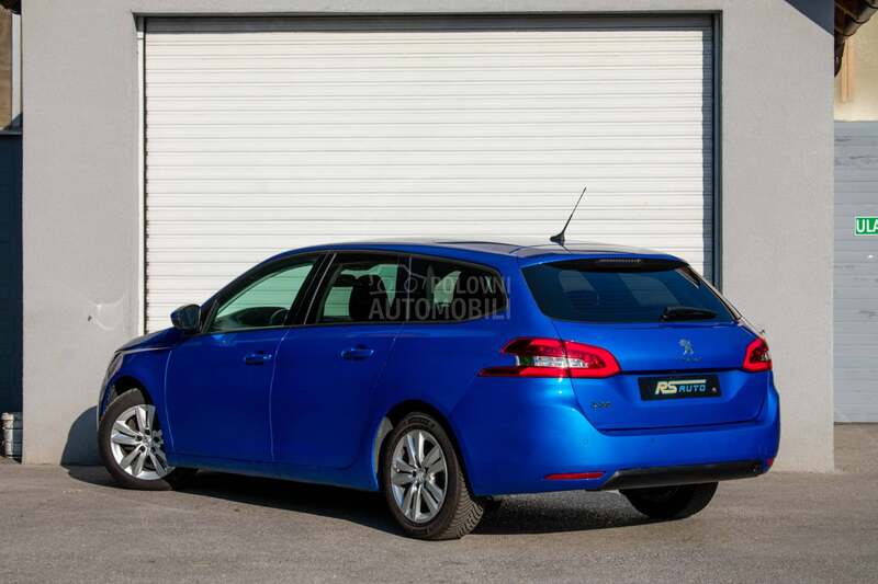 Peugeot 308 1,5hdi VIRTUAL