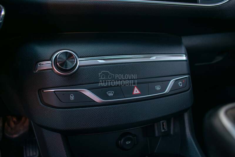 Peugeot 308 1,5hdi VIRTUAL