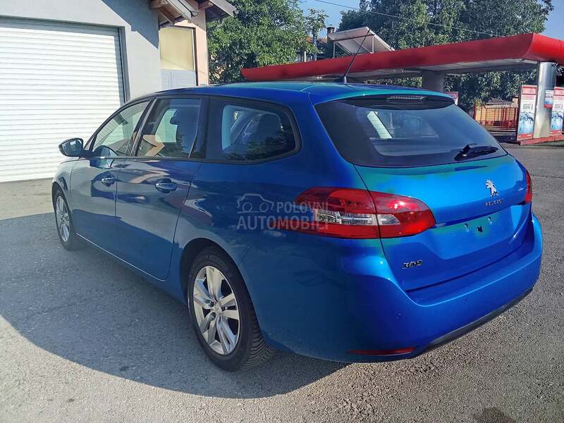 Peugeot 308 