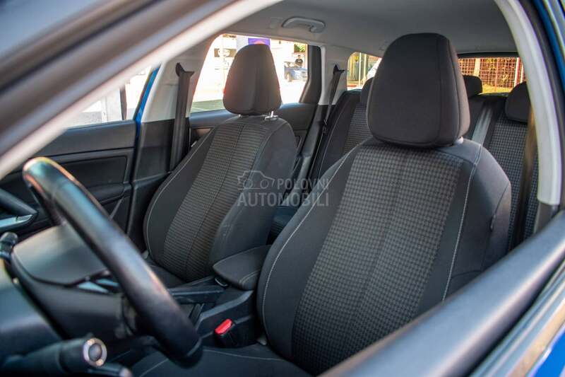 Peugeot 308 1,5hdi VIRTUAL