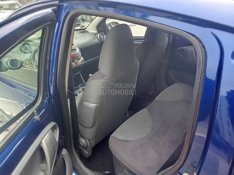 Peugeot 107 K.L.I.M.A