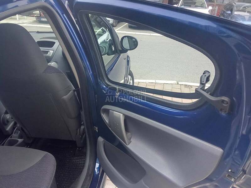 Peugeot 107 K.L.I.M.A