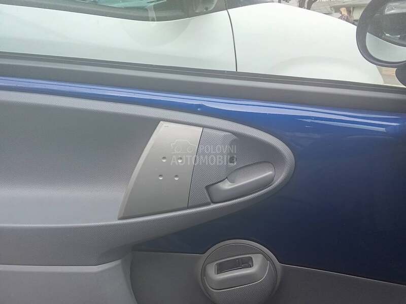 Peugeot 107 K.L.I.M.A