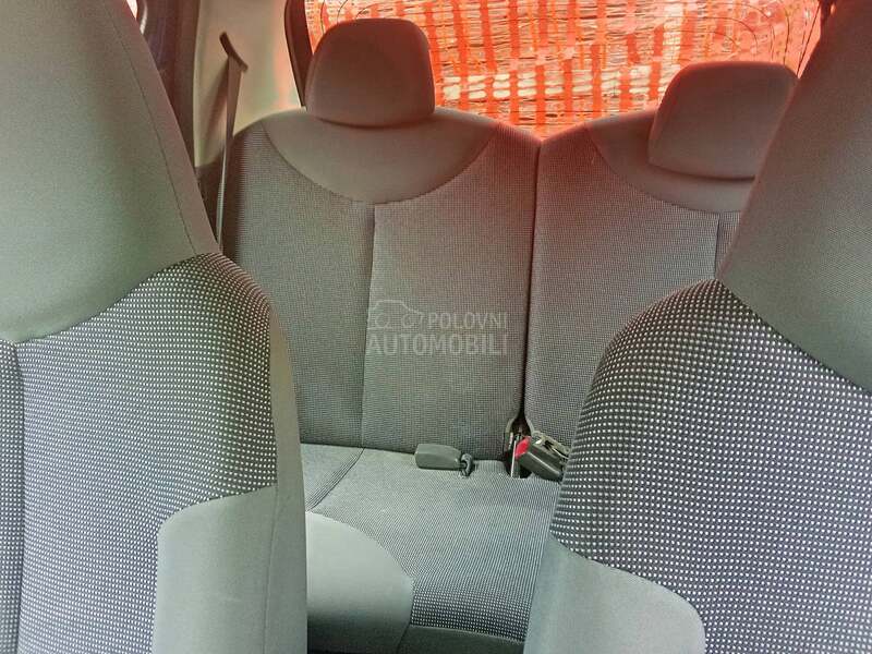 Peugeot 107 K.L.I.M.A