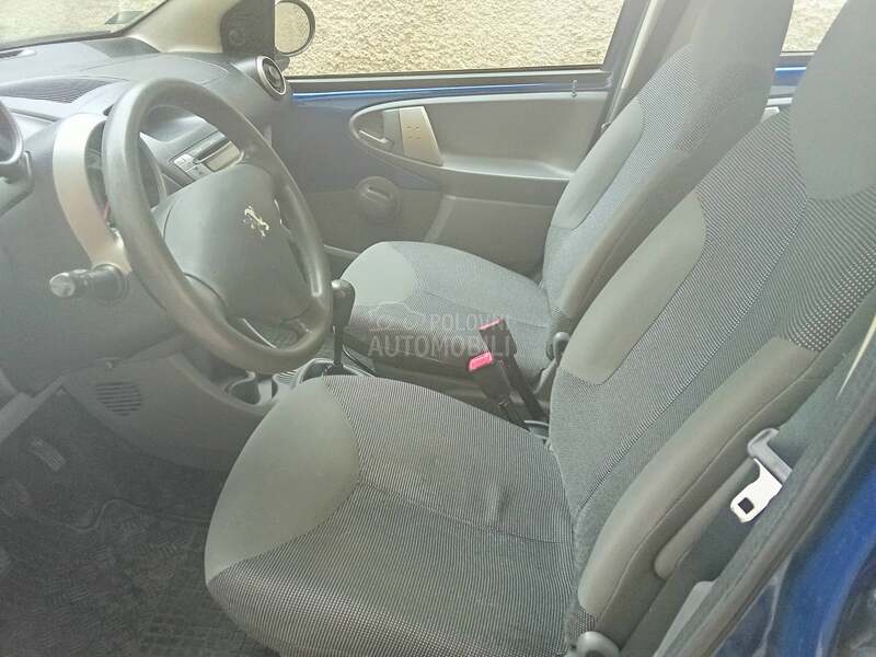 Peugeot 107 K.L.I.M.A