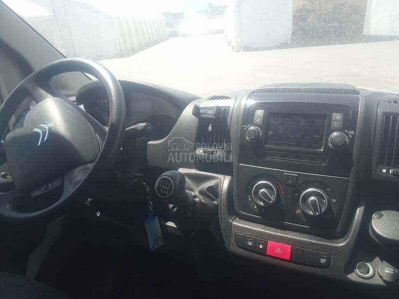 Citroen Jumper L3 H2