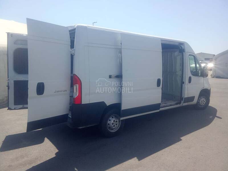 Citroen Jumper L3 H2