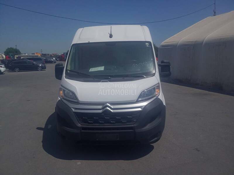 Citroen Jumper L3 H2
