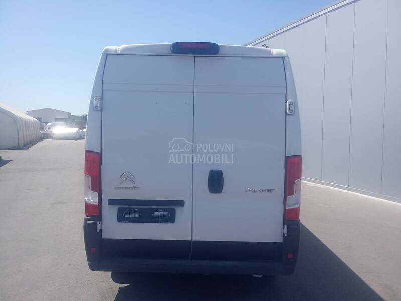Citroen Jumper L3 H2