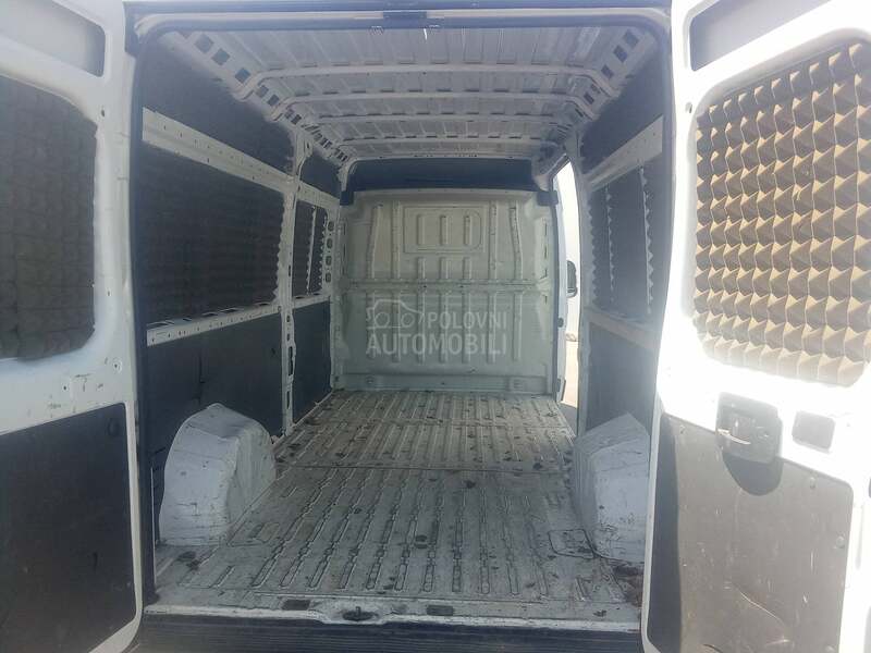 Citroen Jumper L3 H2