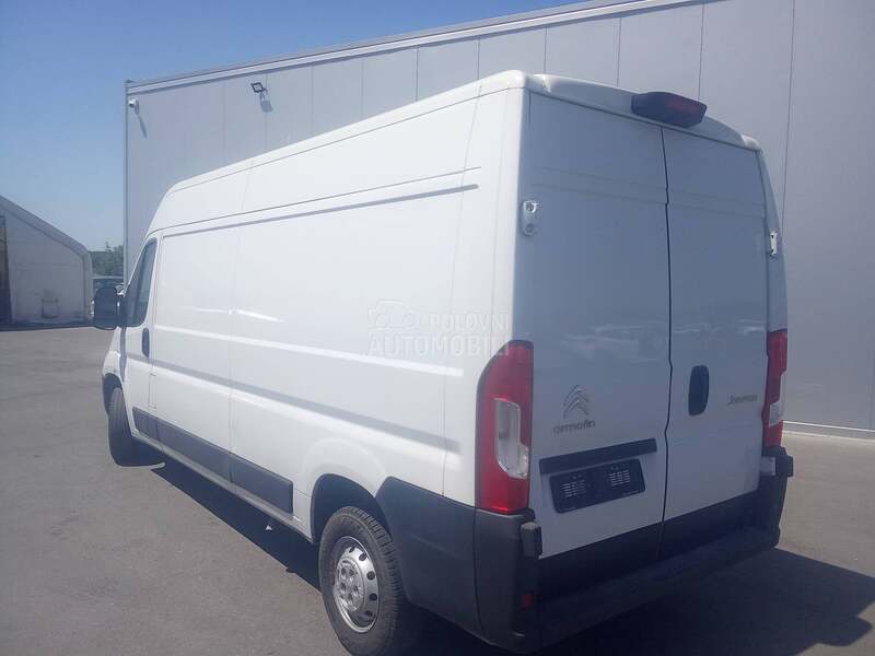 Citroen Jumper L3 H2