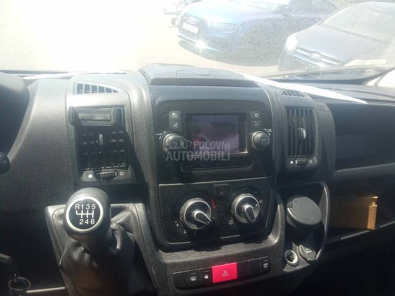 Citroen Jumper L3 H2