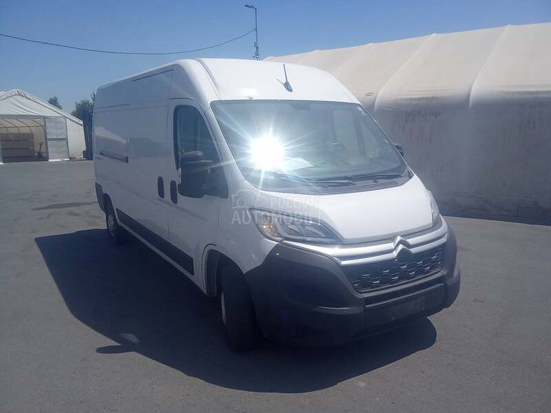 Citroen Jumper L3 H2