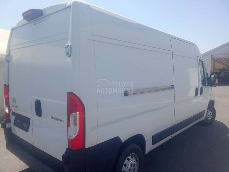 Citroen Jumper L3 H2