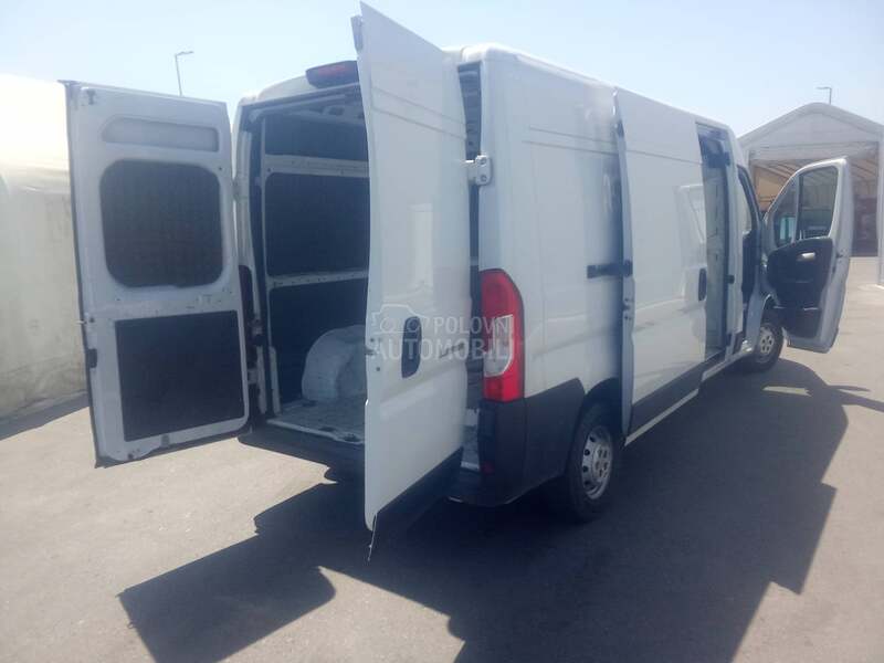 Citroen Jumper L3 H2