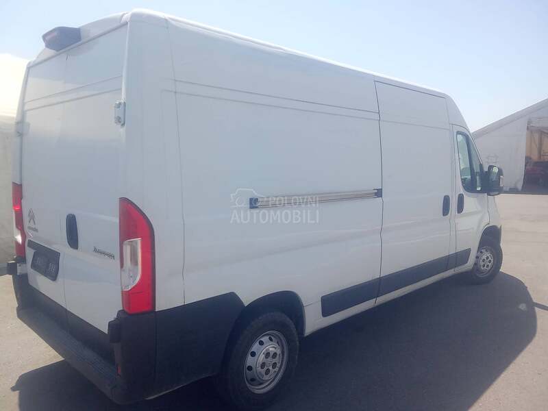 Citroen Jumper L3 H2