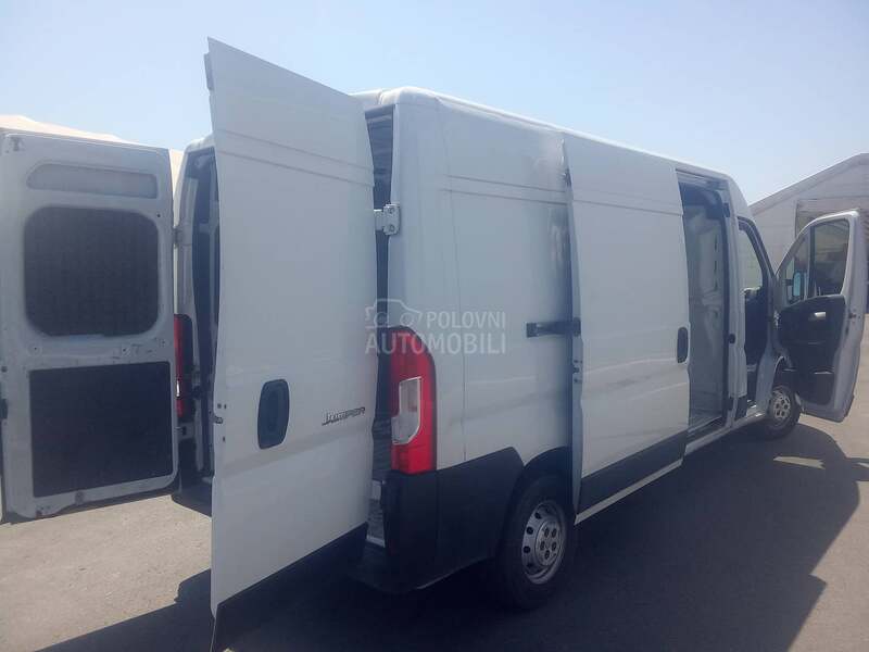 Citroen Jumper L3 H2