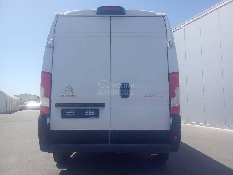 Citroen Jumper L3 H2