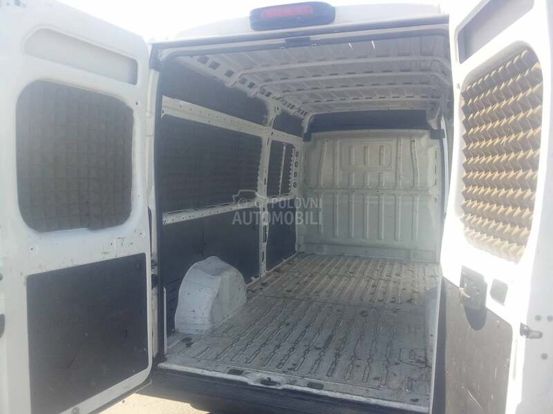 Citroen Jumper L3 H2
