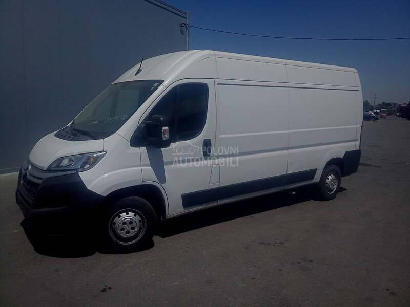 Citroen Jumper L3 H2