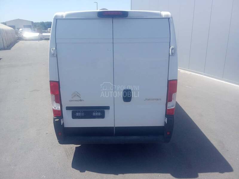 Citroen Jumper L3 H2