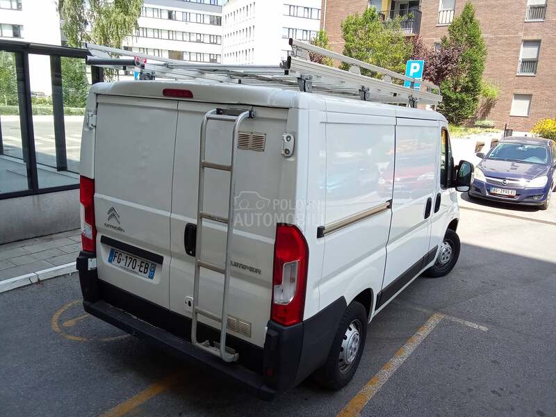 Citroen Jumper L2 H2. 20hdi