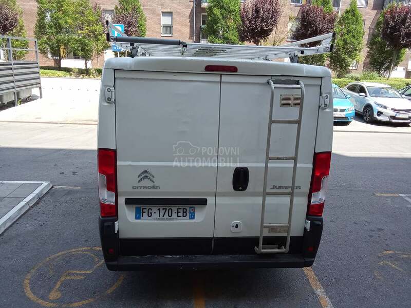 Citroen Jumper L2 H2. 20hdi