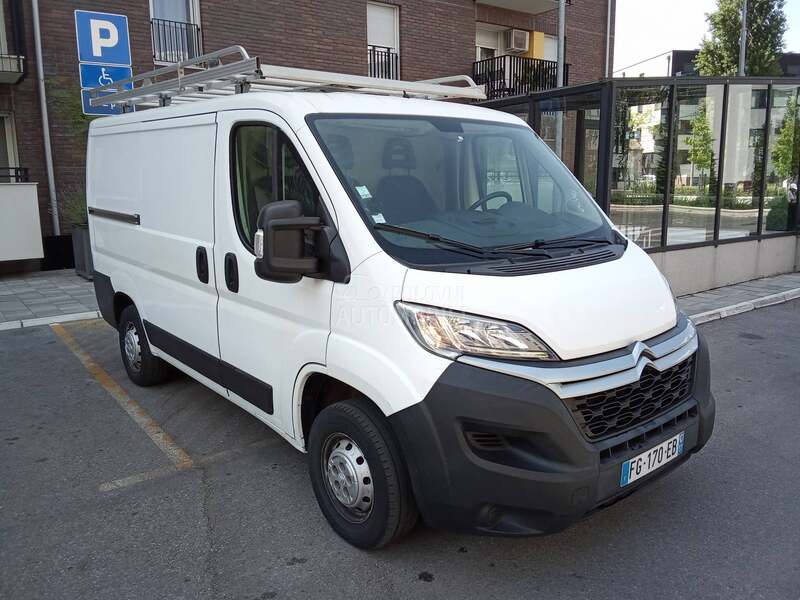 Citroen Jumper L2 H2. 20hdi