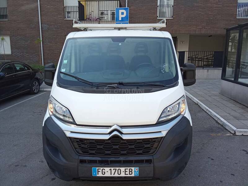 Citroen Jumper L2 H2. 20hdi