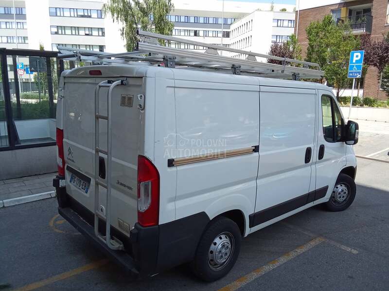 Citroen Jumper L2 H2. 20hdi