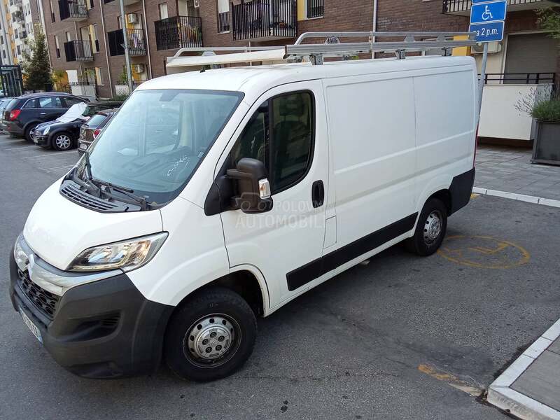 Citroen Jumper L2 H2. 20hdi