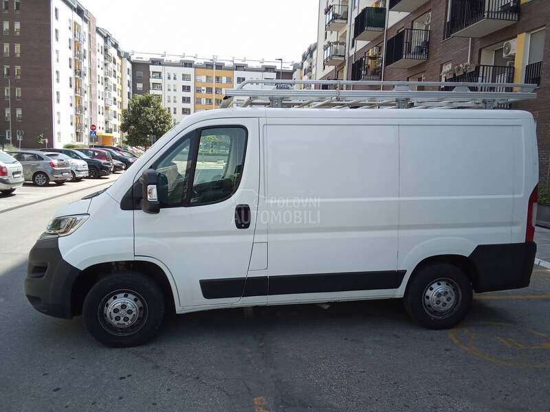 Citroen Jumper L2 H2. 20hdi