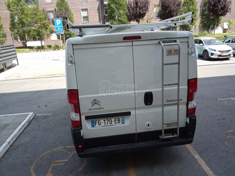 Citroen Jumper L2 H2. 20hdi