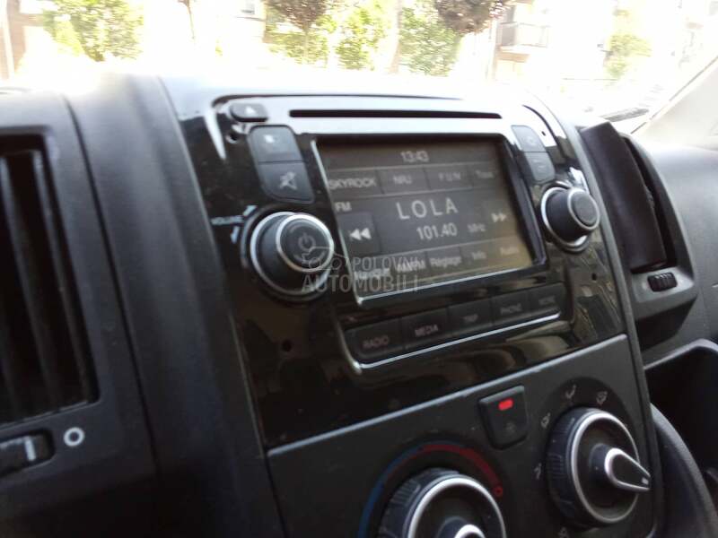 Citroen Jumper L2 H2. 20hdi