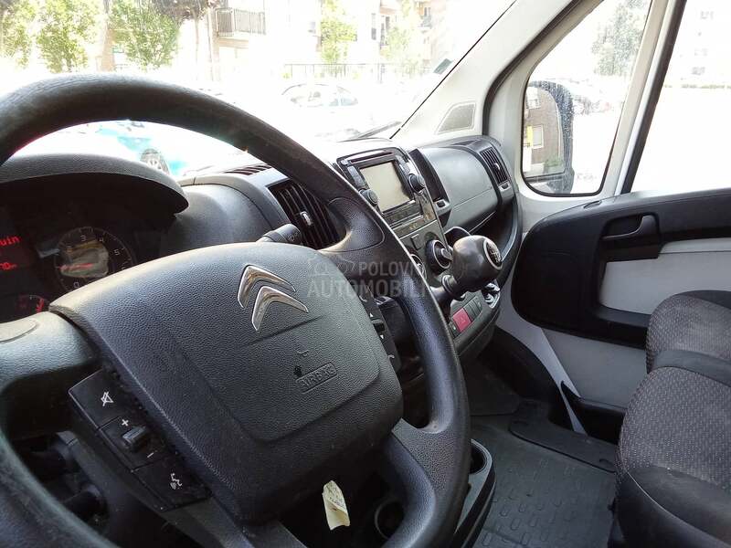Citroen Jumper L2 H2. 20hdi