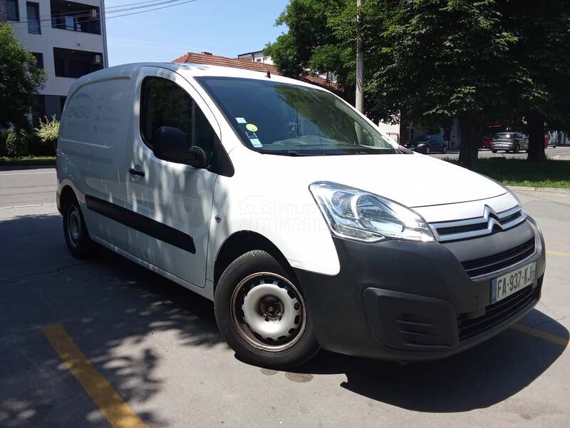 Citroen Berlingo 