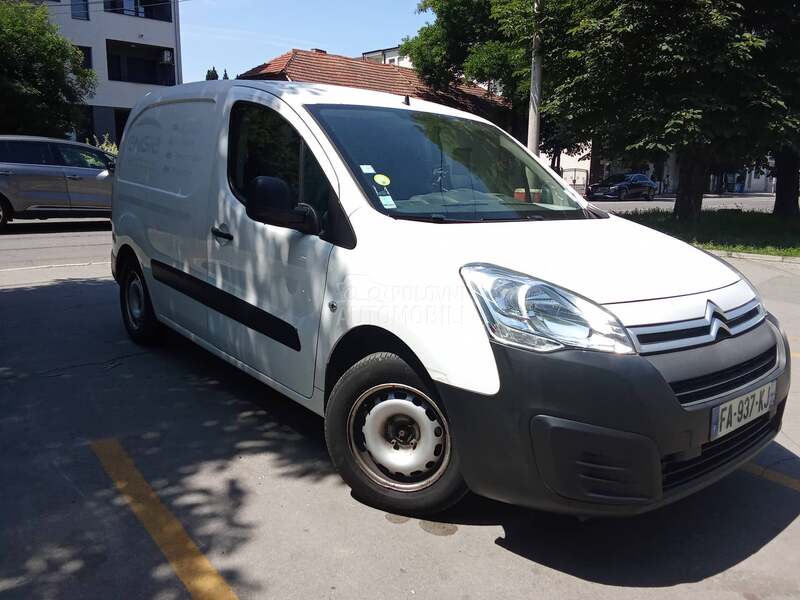 Citroen Berlingo 