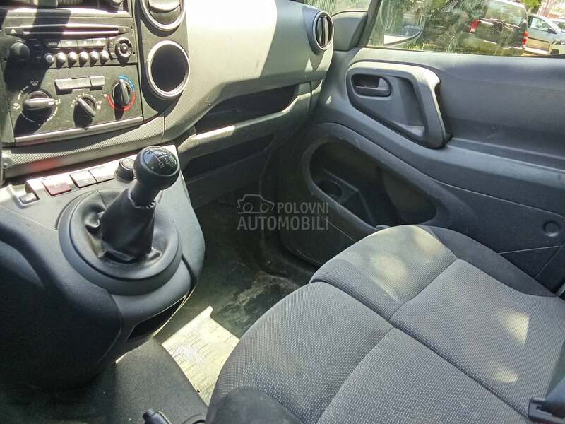 Citroen Berlingo 