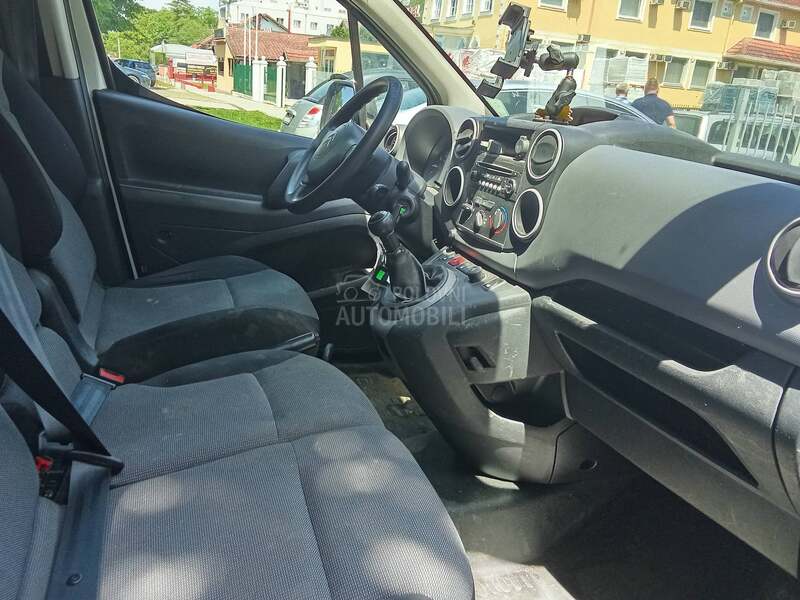 Citroen Berlingo 