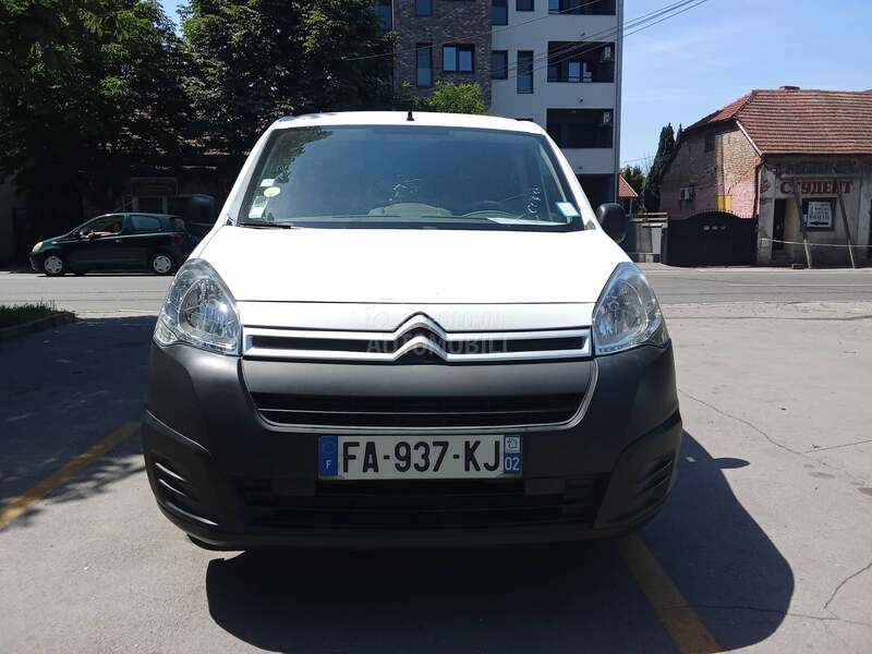 Citroen Berlingo 