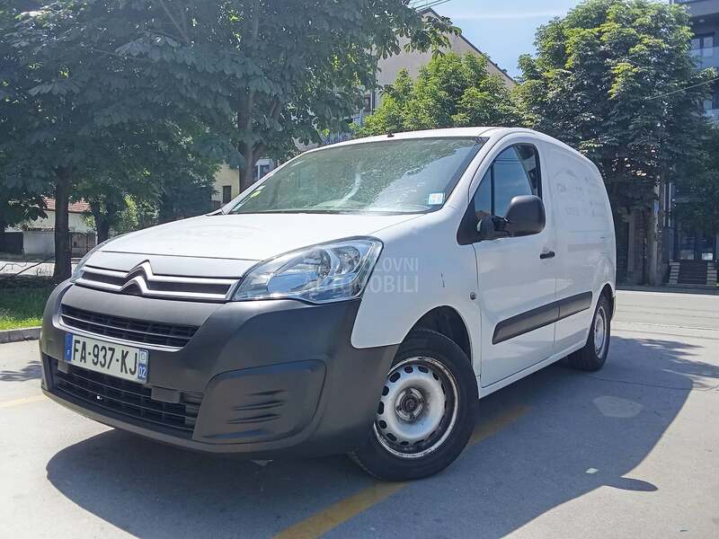 Citroen Berlingo 