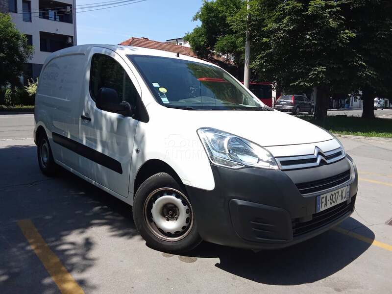 Citroen Berlingo 
