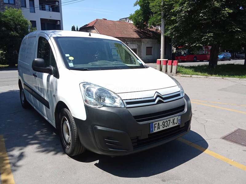 Citroen Berlingo 